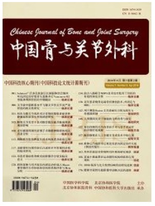 中国骨与关节外科