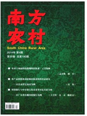 南方农村