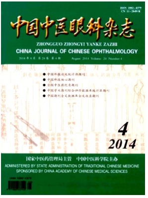 中国中医眼科