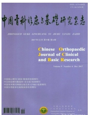 中国骨科临床与基础研究