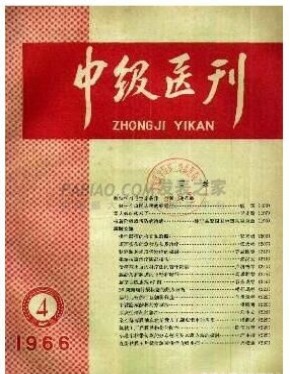 中级医刊
