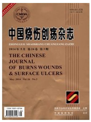 中国烧伤创疡