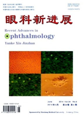 眼科新进展