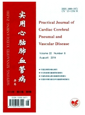 实用心脑肺血管病