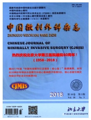 中国微创外科