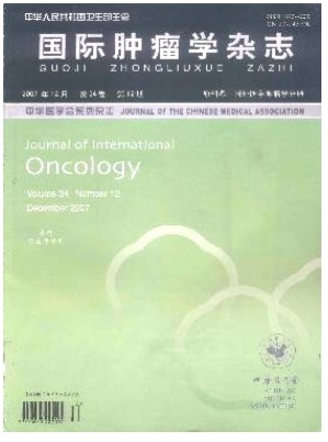 国际肿瘤学