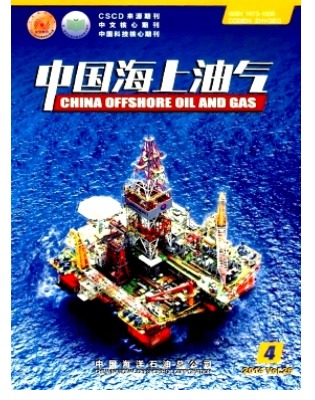 中国海上油气