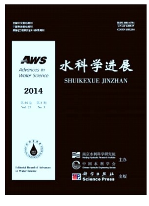 水科学进展