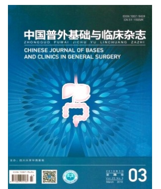 中国普外基础与临床
