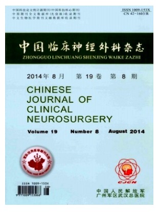 中国临床神经外科