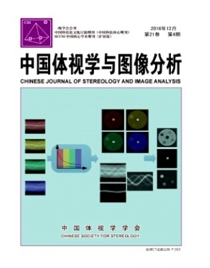 中国体视学与图像分析
