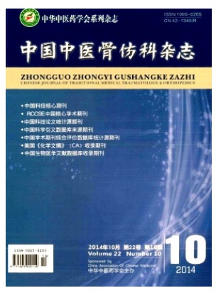 中国中医骨伤科