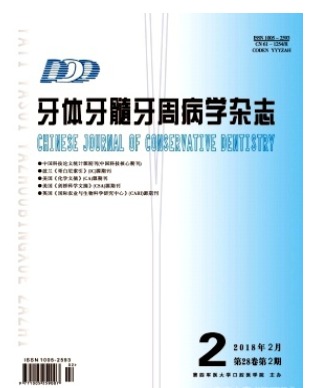 牙体牙髓牙周病学