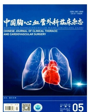 中国胸心血管外科临床
