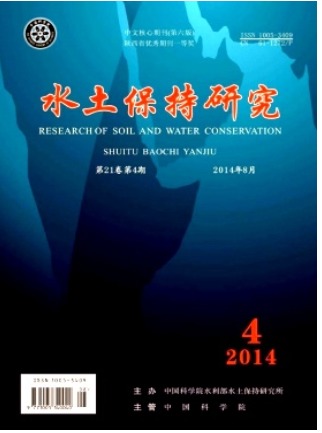 水土保持研究