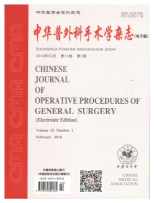 中华普外科手术学