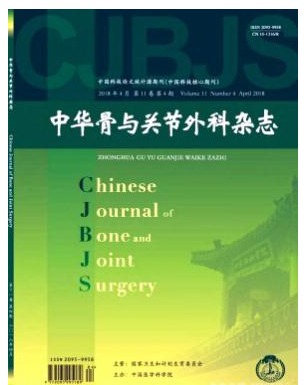 中华骨与关节外科