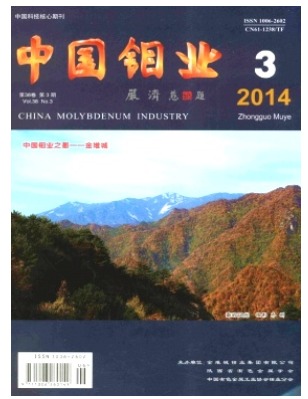 中国钼业