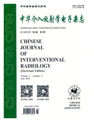 中华介入放射学电子