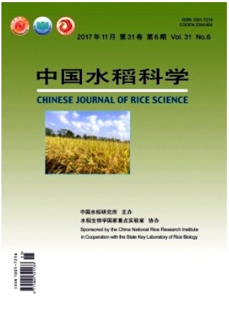 中国水稻科学