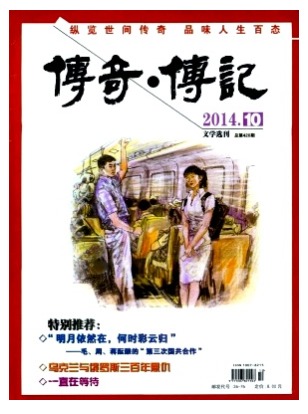 传奇.传记文学选刊