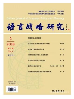 语言战略研究