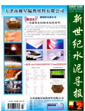 新世纪水泥导报