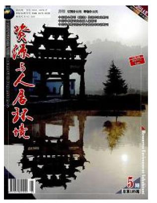 资源与人居环境
