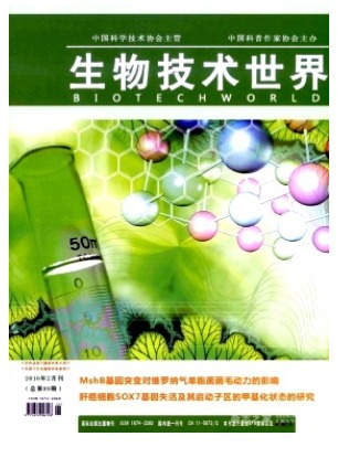 生物技术世界