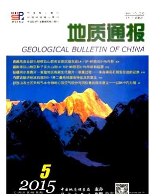 地质通报