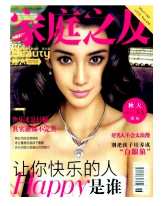 家庭之友(佳人)