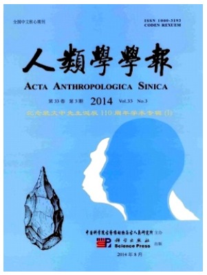 人类学学报