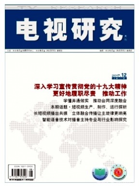 电视研究