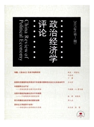 政治经济学评论