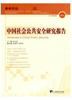 中国社会公共安全研究报告