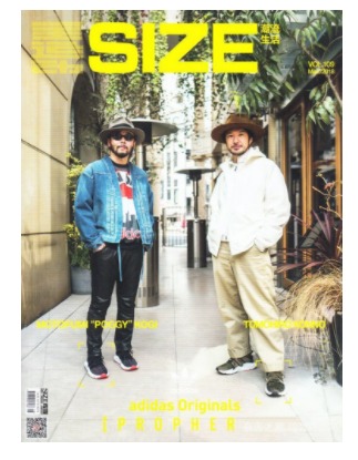 size潮流生活