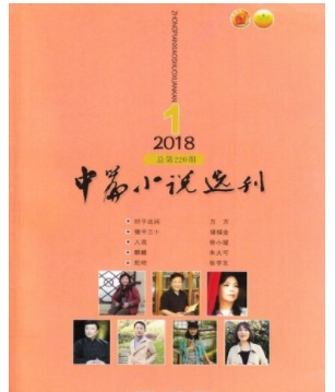 中篇小说选刊