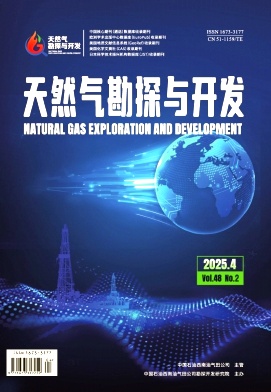 天然气勘探与开发