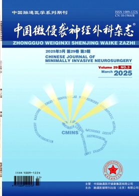 中国微侵袭神经外科