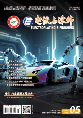 电镀与涂饰