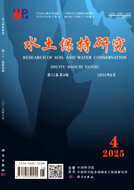 水土保持研究