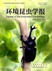 环境昆虫学报