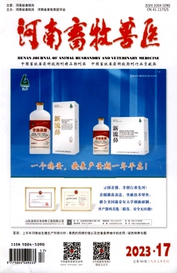 河南畜牧兽医