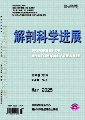 解剖科学进展