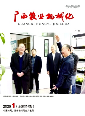 广西农业机械化