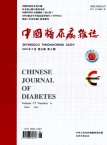 中国糖尿病