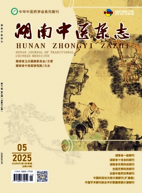 湖南中医