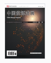 中国能源进展